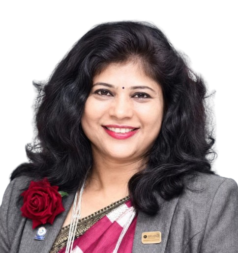 PDG Jayashree Mohanty 